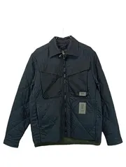 Vorschaubild 1 von Herren Steppjacke Schwarz Gr. S Baumwolle Urban Style
