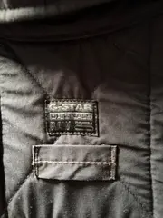 Vorschaubild 5 von Herren Steppjacke Schwarz Gr. S Baumwolle Urban Style