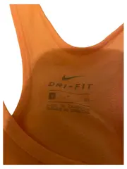 Vorschaubild 4 von Damen Sport Top Dri-Fit Tank Top Ärmellos Orange Gr. S 36