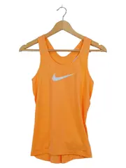 Vorschaubild 1 von Damen Sport Top Dri-Fit Tank Top Ärmellos Orange Gr. S 36