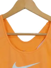 Vorschaubild 2 von Damen Sport Top Dri-Fit Tank Top Ärmellos Orange Gr. S 36