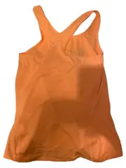 Vorschaubild 3 von Damen Sport Top Dri-Fit Tank Top Ärmellos Orange Gr. S 36