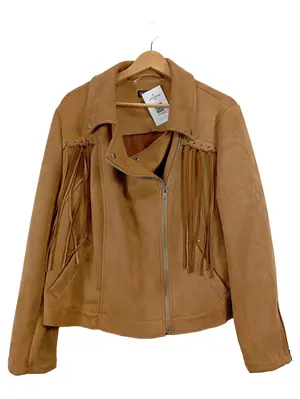 ULLA POPKEN Lederjacke