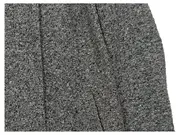 Vorschaubild 4 von Leichte Jacke Damen Grau Meliert Gr. 36 Klassisch Alltag Polyester