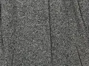 Vorschaubild 3 von Leichte Jacke Damen Grau Meliert Gr. 36 Klassisch Alltag Polyester