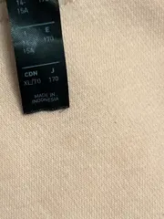 Vorschaubild 5 von Mädchen Sweatshirt Rosa Baumwolle Logo Langarm Gr. 170