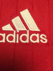 Vorschaubild 4 von Herren T-Shirt Sport Kurzarm Polyester Rot Gr. 42