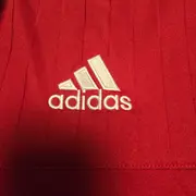 Vorschaubild 3 von Herren T-Shirt Sport Kurzarm Polyester Rot Gr. 42