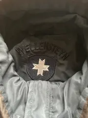Vorschaubild 6 von Sweatjacke Damen Grau Kapuze Baumwolle Outdoor Gr. S