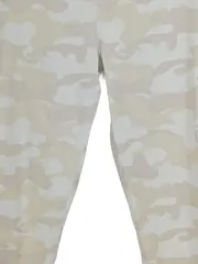 Vorschaubild 2 von Performance Damen Leggings Camouflage Beige Gr. S