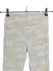 Vorschaubild 3 von Performance Damen Leggings Camouflage Beige Gr. S