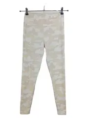 Vorschaubild 1 von Performance Damen Leggings Camouflage Beige Gr. S