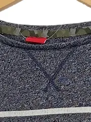 Vorschaubild 3 von Sweatshirt Kinder Gr. 164 Grau Meliert Pullover Langarm