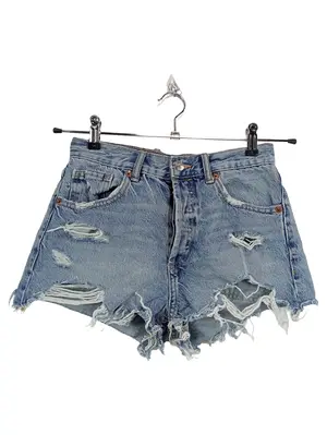 ZARA Jeans Shorts