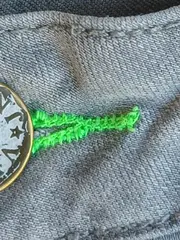 Vorschaubild 6 von Alvaro Skinny Jeans Hose Kinder Jungen Gr. 164 Grau Real Denim