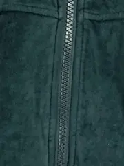 Vorschaubild 6 von Sweatjacke Kapuzenjacke Damen Petrol Gr. 36 S Streetwear Hoodie