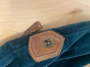 Vorschaubild 3 von Sweatjacke Kapuzenjacke Damen Petrol Gr. 36 S Streetwear Hoodie