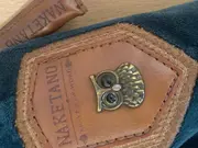 Vorschaubild 4 von Sweatjacke Kapuzenjacke Damen Petrol Gr. 36 S Streetwear Hoodie