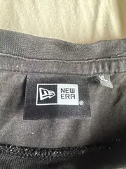 Vorschaubild 3 von Los Angeles Lakers NBA T-Shirt Herren Gr. XL Schwarz Fanshirt