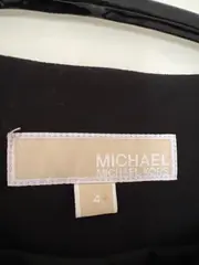 Vorschaubild 5 von MICHAEL Businesskleid Damen Gr. 36 Schwarz Reißverschluss