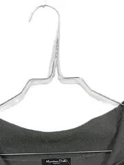 Vorschaubild 4 von Damen Strickjacke Kurzarm Seide Kaschmir Grau Gr. M