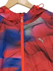 Vorschaubild 4 von Damen Laufjacke Trainingsjacke Kapuze Gr. 38 Mehrfarbig Sportlich