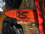 Vorschaubild 5 von Damen Jeansrock Gr. 34/XS Dunkelblau Denim Minirock