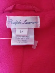 Vorschaubild 5 von Schneeanzug Overall Baby Mädchen Gr. 74 9M Pink Gesteppt Winter Kapuze
