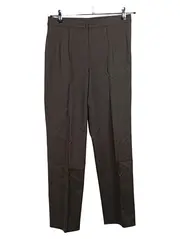 Vorschaubild 1 von Damen Anzughose Gr. 40 Oliv Elegant Business