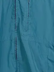 Vorschaubild 3 von Damen Trainingsjacke Gr. 36/S Türkis Sportjacke Windbreaker