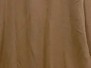 Vorschaubild 3 von Herren Pullover V-Ausschnitt Beige Gr. L/40 Baumwolle