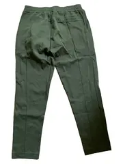 Vorschaubild 2 von Jogginghose Damen Gr. S/36 Oliv Baumwolle Casual