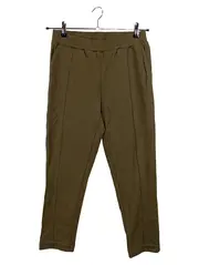 Vorschaubild 1 von Jogginghose Damen Gr. S/36 Oliv Baumwolle Casual