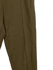 Vorschaubild 4 von Jogginghose Damen Gr. S/36 Oliv Baumwolle Casual