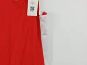 Vorschaubild 4 von Dri-Fit Sport Tank Top Damen Gr. S rot weiß ärmellos