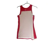 Vorschaubild 2 von Dri-Fit Sport Tank Top Damen Gr. S rot weiß ärmellos