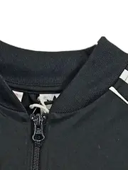 Vorschaubild 3 von Originals SST Trainingsjacke Kinder Gr. 164 Schwarz Weiß