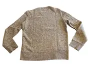 Vorschaubild 6 von Sweatshirt Herren Gr. 46/S Grau Logo-Print Baumwolle Pullover