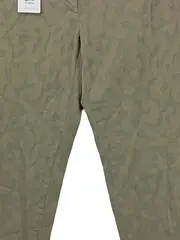 Vorschaubild 4 von Damen Hose Gr. 48 Oliv Camouflage Nieten Chino Stoffhose