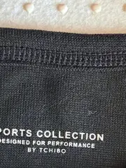Vorschaubild 3 von Sports Collection Herren Langarmshirt Schwarz Gr. L Sportshirt