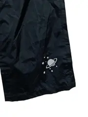 Vorschaubild 3 von Kinder Regenhose wasserdicht Gr. 146/152 Grau Planeten-Motiv