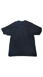 Vorschaubild 6 von Herren T-Shirt Schwarz Gr. XL Sportshirt Baumwolle Basic