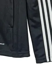 Vorschaubild 3 von Trainingsjacke Herren Gr. S Schwarz Weiß Aeroready Sportjacke