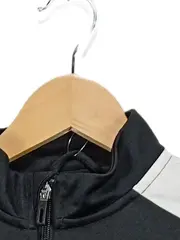 Vorschaubild 4 von Trainingsjacke Herren Gr. S Schwarz Weiß Aeroready Sportjacke