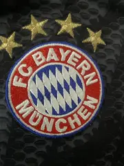 Vorschaubild 2 von FC Bayern München Torwart Trikot Langarm Herren Gr. S Grau 2014/15