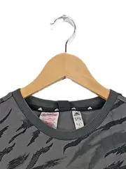 Vorschaubild 4 von T-Shirt Jungen Gr. 176 (15-16 Jahre) Camouflage Grau Sport Shirt Baumwolle