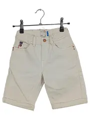Vorschaubild 1 von Shorts Kinder Jungen Bermuda Kurze Hose Beige Gr. 146