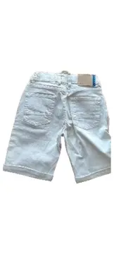 Vorschaubild 2 von Shorts Kinder Jungen Bermuda Kurze Hose Beige Gr. 146