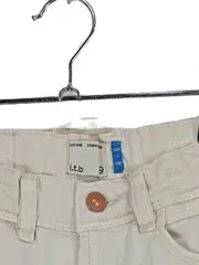 Vorschaubild 3 von Shorts Kinder Jungen Bermuda Kurze Hose Beige Gr. 146