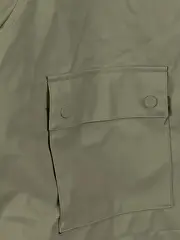 Vorschaubild 5 von Damen Regenjacke Kapuzenjacke Outdoor Grün Gr. 34 XS Übergangsjacke Kurz